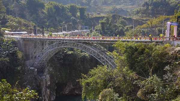 Arunachal Pradesh: આઝાદીના 75 વર્ષ બાદ તાલી વિધાનસભા સુધી પહોંચ્યો રોડ, જુઓ કેવુ છે અહીનુ જીવન