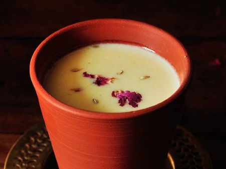 ઉપવાસના આહારમાં ઠંડાનો સમાવેશ કરો