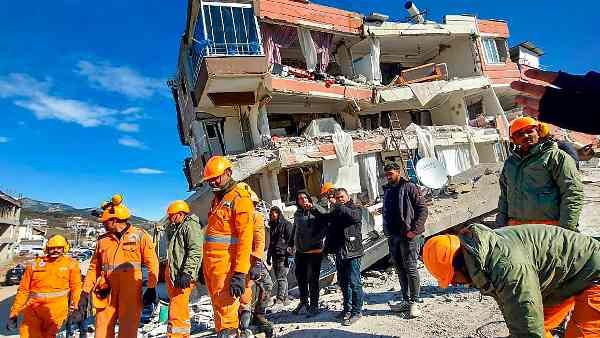 તુર્કીના લોકો પાસે બની ગયો હતો સબંધ