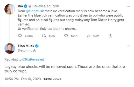 સસ્પેન્સન સામે અપીલ કરી શકશે ટ્વિટર યુઝર્સ