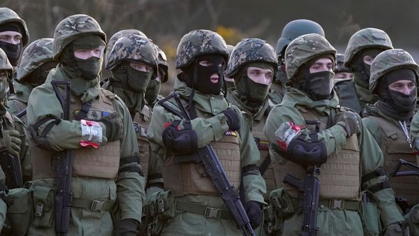 બખમુતમાં કેવી રીતે ફસાઇ યુક્રેનની સેના?