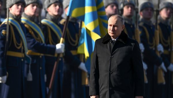 પ્લાનમાં સફળ રહ્યાં છે ઝેલેન્સકી