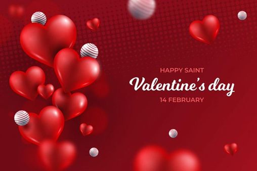 14 ફેબ્રુઆરી - વેલેન્ટાઇન ડે (Valentine's Day 2023) 14 ફેબ્રુઆરી - વેલેન્ટાઇન ડે (Valentine's Day 2023)