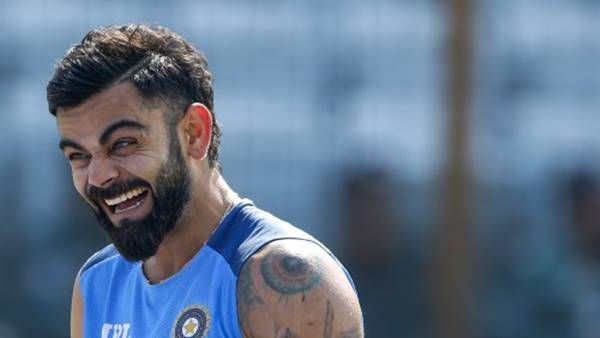 કોહલી ઓસ્ટ્રેલિયા સામે બનાવે છે રન 