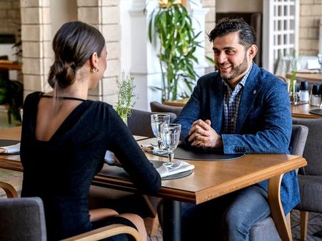 ડેટ પર જતા પહેલા ગભરાઓ નહીં