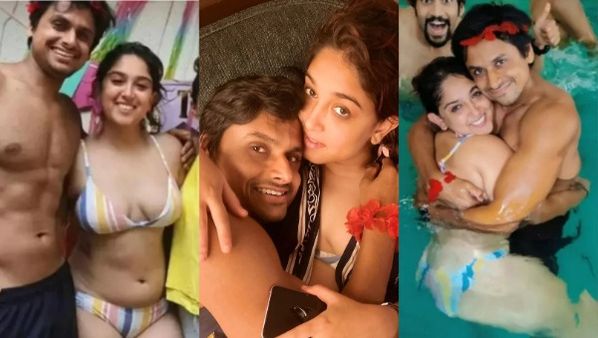 iઘરમાં BF સંઘ કોજી થયેલી આમિર ખાની દિકરીએ શેયર કરી ફોટોજ, બોલી અમે દરેક એંગલથી ટ્રાઇ કરી.