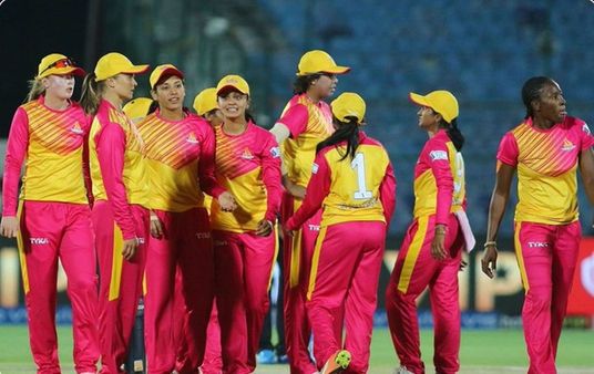 મહિલા પ્રીમિયર લીગ (WPL) ની પ્રથમ સિઝન મહિલા પ્રીમિયર લીગ (WPL) ની પ્રથમ સિઝન