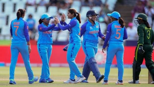 Women's T20 World Cup 2023 : વેસ્ટ ઈન્ડિઝ સામે ભારતની 6 વિકેટે જીત, દીપ્તિ શર્માના નામે નવો રેકોર્ડ