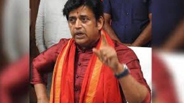 Gorakhpur News : વિરોધીઓ પર ભડક્યા રવિ કિશન, બોલ્યા - માફિયાને ભોય ભેગા કરશે યોગી સરકાર