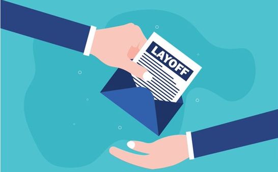 ઘણી કંપનીઓએ તેમના કર્મચારીઓને કાઢી મૂક્યા ઘણી કંપનીઓએ તેમના કર્મચારીઓને કાઢી મૂક્યા