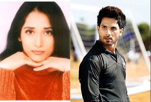 પ્રસિદ્ધિ મેળવવા શાહિદ કપૂરના નામનો ઉપયોગ કર્યો પ્રસિદ્ધિ મેળવવા શાહિદ કપૂરના નામનો ઉપયોગ કર્યો