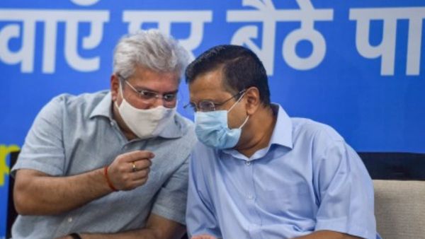 કેજરીવાલે કૈલાશ ગહેલોતને બનાવ્યા નાણામંત્રી, સોંપ્યા આ મહત્વના મંત્રાલય, રાજકુમાર સંભાળશે શિક્ષણ સહિત આ વિભાગ