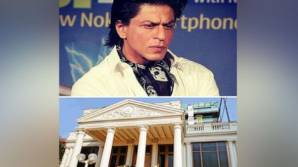 શાહરુખ ખાનના ઘર 'મન્નત'ની દીવાલ કૂદીને ઘૂસવાની કોશિશ, પોલીસ કરી રહી છે તપાસ