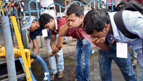 વિડી જૂથ પાણી પુરવઠા યોજના એપ્રિલ 2024 સુધી પૂર્ણ કરાશે : પાણી પુરવઠા મંત્રી