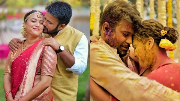 સ્વરા ભાસ્કરે કોર્ટ મેરેજ પછી હવે ધામધૂમથી રીતિ-રિવાજ સાથે ફહાદ સાથે કર્યા લગ્ન, કરી ખૂબ મસ્તી, જુઓ Video