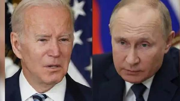 Putin Arrest warrant: જો બાઈડને કહ્યુ - વ્લાદિમીર પુતિને યુદ્ધ અપરાધ કર્યો, ICCના નિર્ણયનુ સ્વાગત