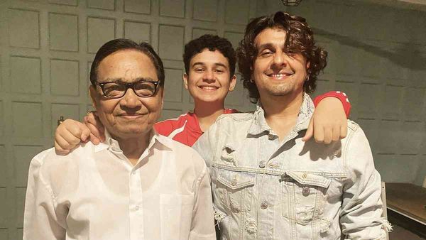 સોનૂ નિગમના પિતાના ઘરમાંથી 72 લાખ રુપિયાની લૂંટ, પૂર્વ ડ્રાઈવરની ધરપકડ