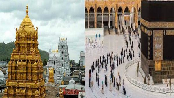 Karnataka elections: મતદારોને લોભામણી ઑફરોમાં કુકર, ડિનર સેટ, ગિફ્ટ સાથે હજ અને ધાર્મિક યાત્રા પણ