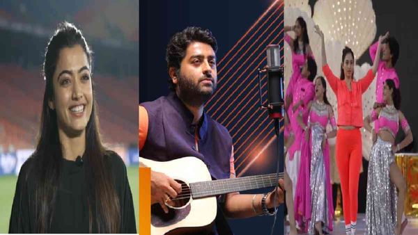 IPL 2023: નરેન્દ્ર મોદી સ્ટેડિયમમાં ગૂંજશે અરિજીત સિંહના સૂર, રશ્મિકા મંદાના-તમન્ના ભાટિયા બતાવશે જલવો