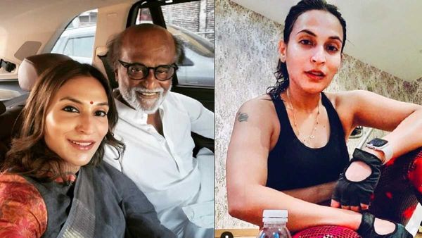 રજનીકાંતની દીકરી ઐશ્વર્યાના ઘરે લાખોની ઘરેણાંની ચોરી, ડ્રાઈવર અને નોકરાણીની ધરપકડ