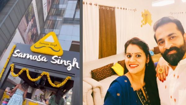 નિધિની ઈચ્છા નહોતી સમોસા વેચવાની