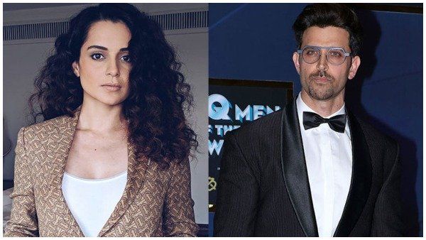 કંગનાએ ઋતિક વિશે કર્યો ખુલાસો