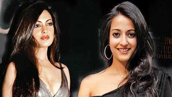 રિયા અને રાઈમા સેન