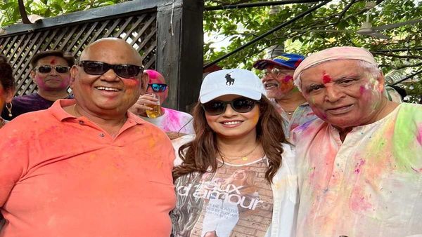 નિધનના આગલા દિવસે શેર કર્યા હતા હોળીના ફોટા