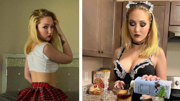 સૌથી મોંઘી અને અનોખી કામવાળી, એક કલાકના 25 હજાર ચાર્જ, ટૉપલેસ થઈને કરે છે કામ