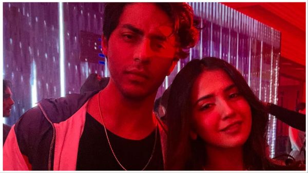 Aryan Khan: ટીવી અભિનેત્રી સાથે પાર્ટી કરતો દેખાયો આર્યન ખાન, હસીનાએ ફોટો પોસ્ટ કરીને ખોલી દીધી પોલ