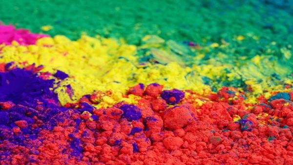 પીળો રંગ