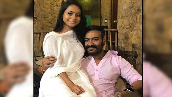 ન્યાસાની ટ્રોલિંગ પર છલકાયુ અજય દેવગણનુ દર્દ