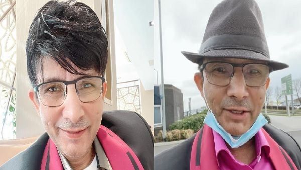 કેઆરકેએ બચાવમાં કહી આ વાતો