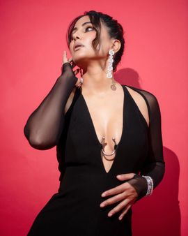 હિના ખાનને ટ્રોલથી કોઈ ફરક પડતો નથી