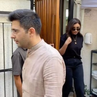 બન્નેએ સગાઈ કરી હોવાની અટકળો શરૂ થઈ