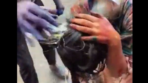 દિલ્લીના પહાડગંજની ઘટના દિલ્લીના પહાડગંજની ઘટના