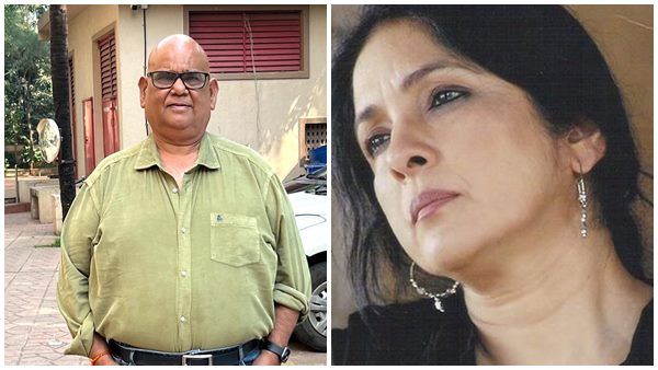 સતીશ કૌશિક નીના ગુપ્તા સાથે લગ્ન કરવા માંગતા હતા સતીશ કૌશિક નીના ગુપ્તા સાથે લગ્ન કરવા માંગતા હતા