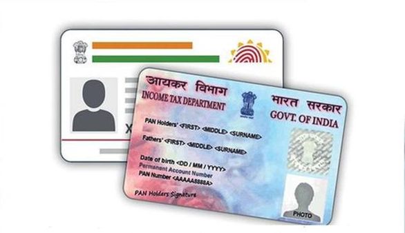 પાન-આધાર લિંકિંગ માટે અપાયો વધુ 3 મહિનાનો સમય