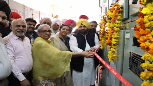Punjab News : પંજાબમાં વીજ સમસ્યાથી મળશે રાહત, ઉર્જા મંત્રી હરભજન સિંહે શરૂ કર્યા બે નવા પ્રોજેક્ટ