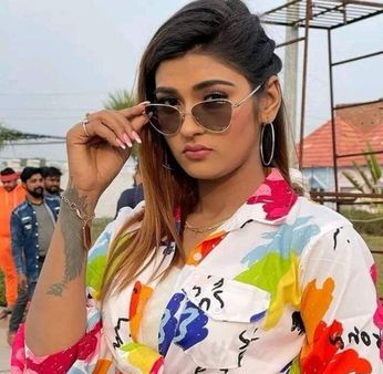 ભોજપુરી હિટ અભિનેત્રી