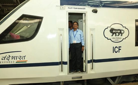 સુરેખા યાદવે નવો ઇતિહાસ સર્જ્યો