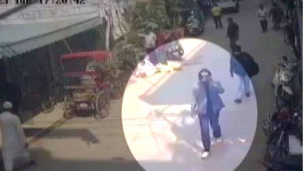 સીસીટીવી ફુટેજ આવ્યા સામે