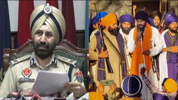 ISI લિંકથી લઇ વિદેશી ફંડિંગ સુધી.., અમૃતપાલ સિંહ મામલા પર પંજાબ પોલીસે કરી પ્રેસ કોન્ફરન્સ