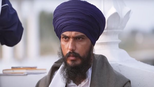 પોલીસથી ભાગી રહ્યો છે અમૃતપાલ સિંહ