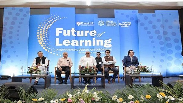 CM ભૂપેન્દ્ર પટેલની 'ફ્યુચર ઓફ લર્નિંગ: ઈન્ટરનેશનલ ડિઝાઈન કોલેબોરેટિવ'ના સમાપન-સત્રમાં રહ્યા ઉપસ્થિતિ