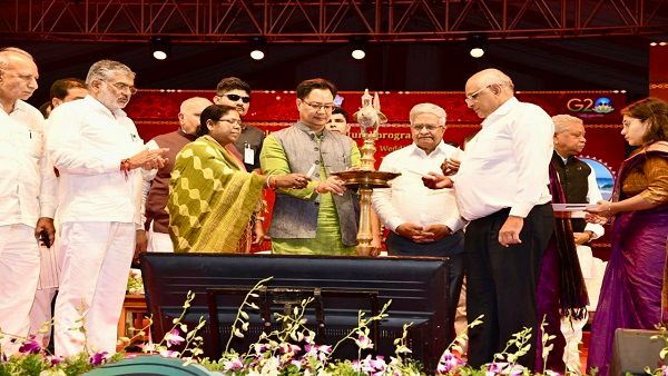 ઉત્તર-પૂર્વ અને ગુજરાતની સંસ્કૃતિના અનુબંધને ઉજાગર કરતા માધવપુર ઘેડના પાંચ દિવસીય મેળાનો ભવ્ય પ્રારંભ