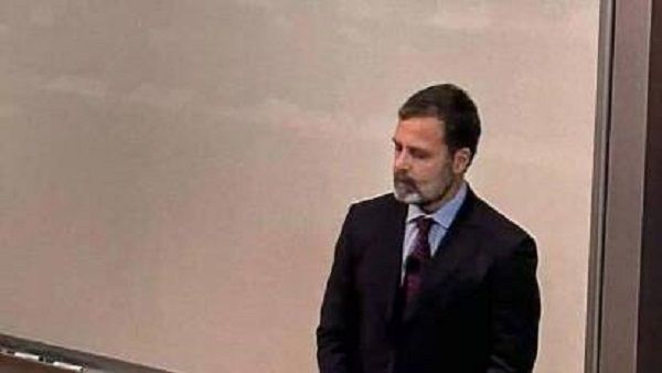 Rahul Gandhi At Cambridge: કેબ્રિઝમાં રાહુલનો ગંભીર આક્ષેપ, કહ્યુ 'મારા ફોન ટેપ કરવામાં આવી રહ્યા છે'