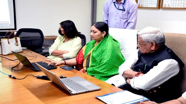 ગંગા સ્વરુપા આર્થિક સહાય યોજના અંતર્ગત DBTથી રાજ્ય સરકારને 110 કરોડની બચત