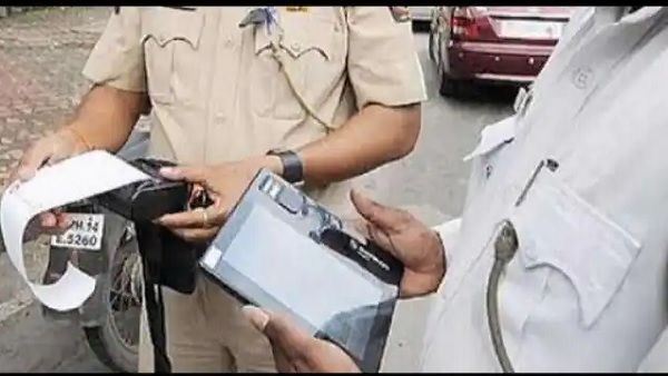 બાઇક પર સ્ટંટ કરવુ યુવકને પડ્યુ ભારે, વીડિયો વાયરલ થતા કરાયો આટલો દંડ