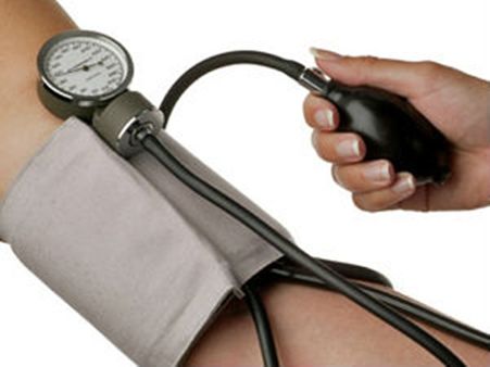 બ્લડ પ્રેશર